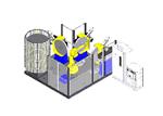 Robot Service Polishing Machines with Automatic or Manual Feeding System Polishing Machines 